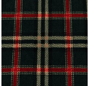 Cearsaf Cocolino microplus cu elastic GLENMOORE 160x200 cm verde