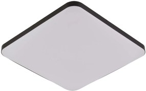 Light Prestige Babilon plafon 1x18 W negru LP-335/1CS4BKsquare