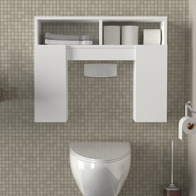 Cabinet de baie Geronimo - White