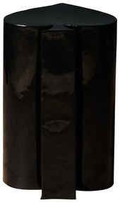Masuta laterala, din metal, Black spade Poker