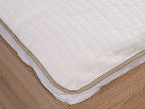 Protectie racoroasa pentru saltea matlasata COLD 130 x 200 cm