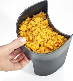 Severin ES 3566 - Storcător de suc 0,5 l 400 W/230 V inox/gri