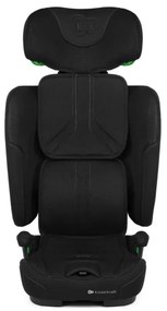 KINDERKRAFT - Scaun auto FIX2GO i-Size 76-150 cm, negru
