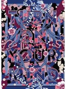 RAVENSBURGER - PUZZLE TURN ON YOUR MIND 1000 PIESE - RAVENSBURGER (RVSPA00783)