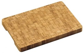 Tocator profesional Kesper 58181, 36x24x3cm, Bambus, Manere, Maro