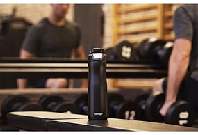 Sticlă termică Contigo Chill 720 ml Matte Black