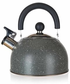 Banquet Ceainic din oțel inoxidabil GRANITE Grey,1,7 l