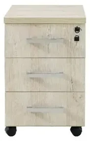Casetiera cu 3 sertare KSO 03