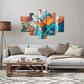 Tablou - Abstract (150x105 cm)
