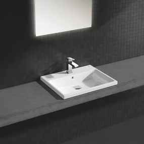 GROHE 23445000 - Baterie pentru lavoar EUROCUBE, mărimea M, crom lucios