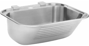 Chiuveta utilitara Deante inox satinat 55x50 cm