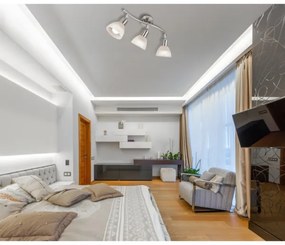 Spot LED Globo 818903016X DAYTONA 3xE14/5W/230V