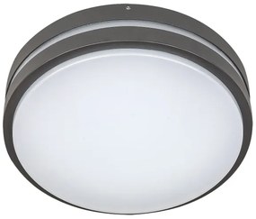 Rabalux 8848 - Plafonieră LED pentru exterior HAMBURG LED/12W/230V IP44