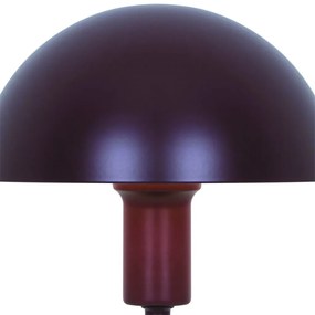 Veioza, lampa de masa design minimalist scandinav Ellen Mini Bordeaux