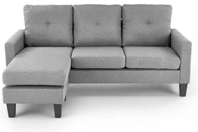 Set canapea Ecker, gri