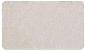 Covor crem 45x75 cm Simeo – douceur d'intérieur
