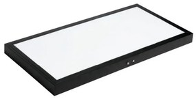 Panou LED aplicat 056-014-0036-N-N, 36W, 1920lm, lumina rece, negru, IP20, Starke