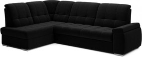 Coltar extensibil Sado pe stanga Flores 10