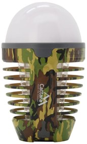 Lampă reîncărcabilă Cattara Pearl army, cu capcanăde insecte, 70 lm