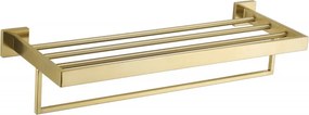 Mexen Vox raft pentru prosop, auriu - 707020-55