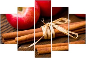 Tablou - Scorțișoară (150x105 cm)