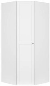 Dulap de haine de colț Flex 26 (alb) . 1098241