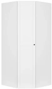 Dulap de haine de colț Flex 26 (alb) . Promo -31%. 1098241