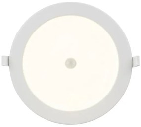 Corp de iluminat LED încastrat pentru baie cu senzor POLLY 1xLED/18W GLOBO 12392-18S