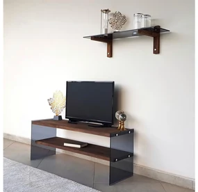 Mobilier living Vamebo 3 (Nuc + fumuriu) . 1095718