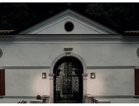 Aplică de exterior Redo 9577 VISIR 1xE27/42W/230V IP23