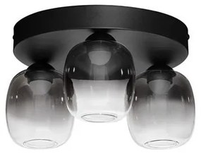 Lustra cu 3 spoturi LED design modern ESSENTIAL