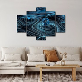 Tablou abstract (150x105 cm)