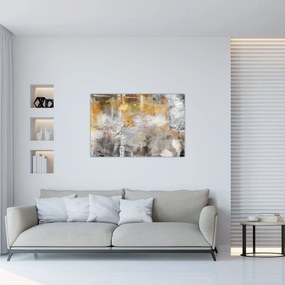 Tablou - Abstract (90x60 cm)