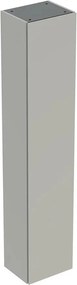 Dulap inalt suspendat Geberit One greige mat cu 1 usa 36 cm