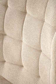 Scaun K548 stofa bej H84 cm