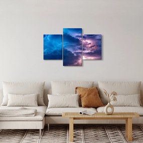 Tablou cu nori (90x60 cm)