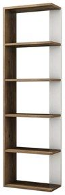 Biblioteca Tower Walnut