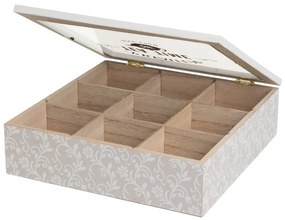 Cutie pentru ceai – Casa Selección