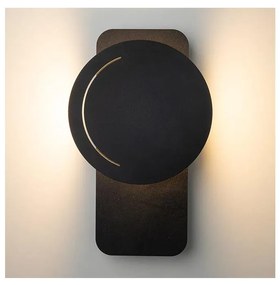 Aplică LED LITO LED/7W/230V negru