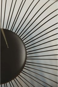 Lustră neagră LED cu intensitate reglabilă ø 90 cm Spider – Zuiver