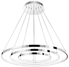Lustra LED dimabila, design modern Aria