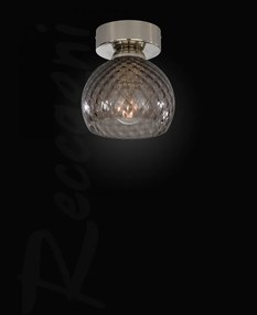 Plafoniera moderna design italian 10003 fumuriu