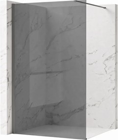 Paravan de dus Rea Flexi Grey / Titan 130