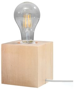 Veioză natural (înălțime 10 cm) Gabi – Nice Lamps