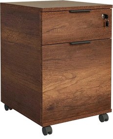 Corp Mobil Adore Rio Rollbox Office, usa, sertar cu cheie, 41 x 61 x 45 cm