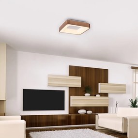 Plafoniera LED camera de zi, sufragerie, dormitor Carmella 5056 RX