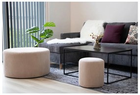 Covor tip traversă crem sintetic 60x180 cm – House Nordic