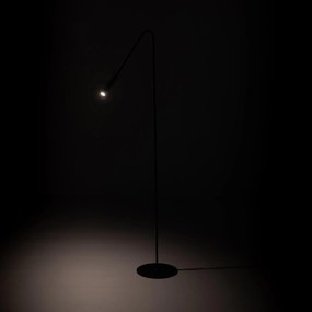 STONES Lampă de podea cu LED23cm X 23cm H. 145cm | Aosom Romania