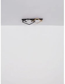 Plafonieră LED LESINA Globo 67847-24 LED/24W/230V 3000K