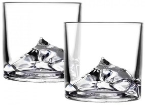 Set pahare pentru whisky LIITON Everest 270ml 2 bucati 1006964